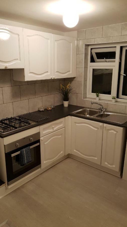 Fantastic 2 Bedroom Flat Close To King'S Cross Londra Esterno foto