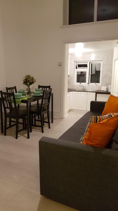 Fantastic 2 Bedroom Flat Close To King'S Cross Londra Esterno foto