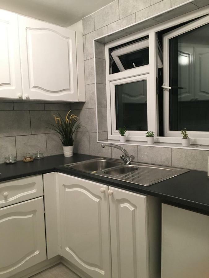 Fantastic 2 Bedroom Flat Close To King'S Cross Londra Esterno foto