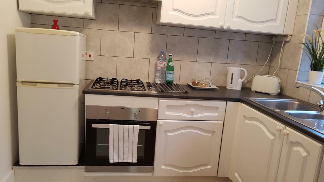 Fantastic 2 Bedroom Flat Close To King'S Cross Londra Esterno foto