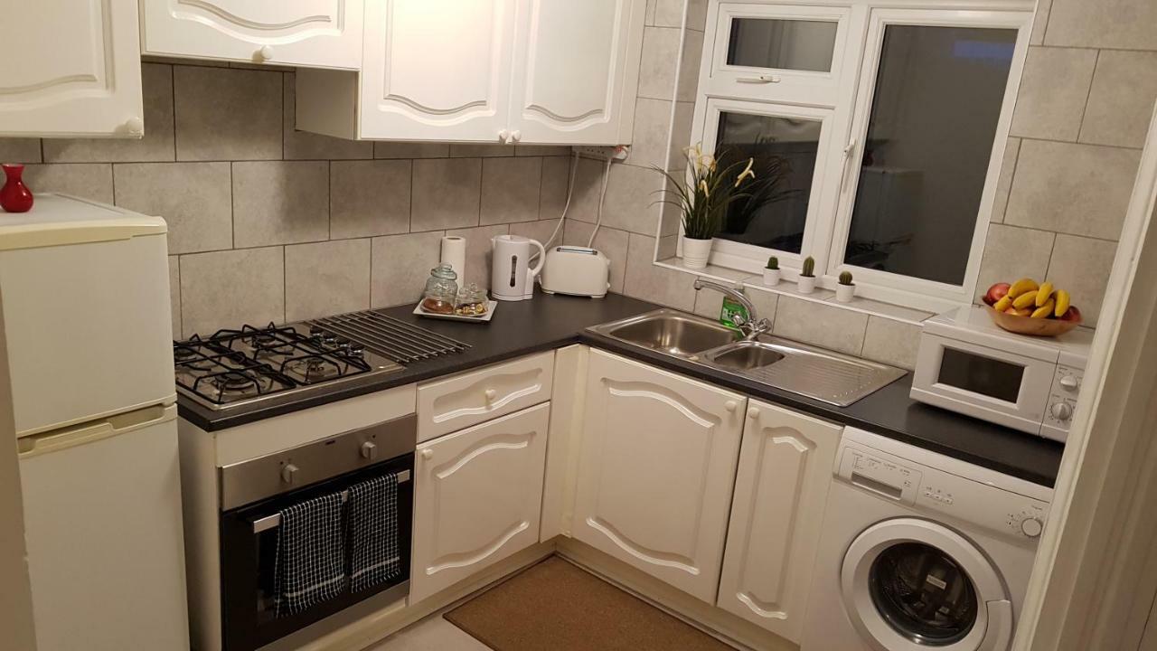 Fantastic 2 Bedroom Flat Close To King'S Cross Londra Esterno foto